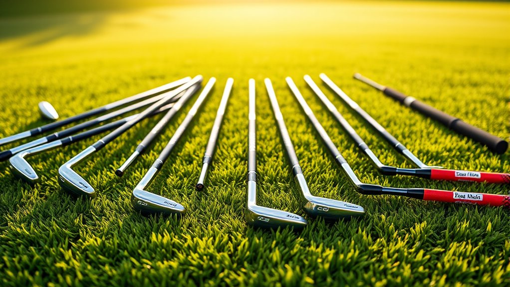 top custom golf sets 2026