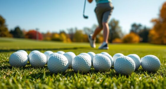 top distance golf balls