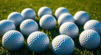 top distance golf balls