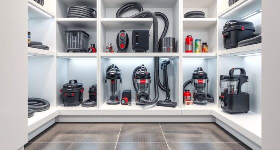 top diy central vacuum kits