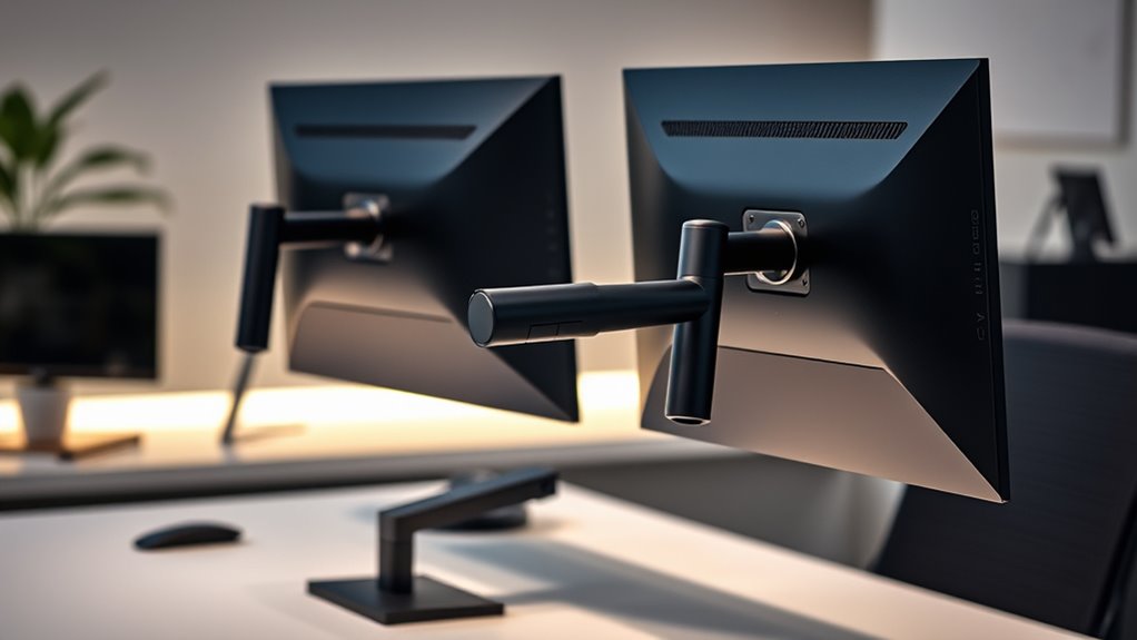 top dual monitor arm picks