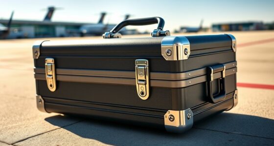 top durable golf travel cases