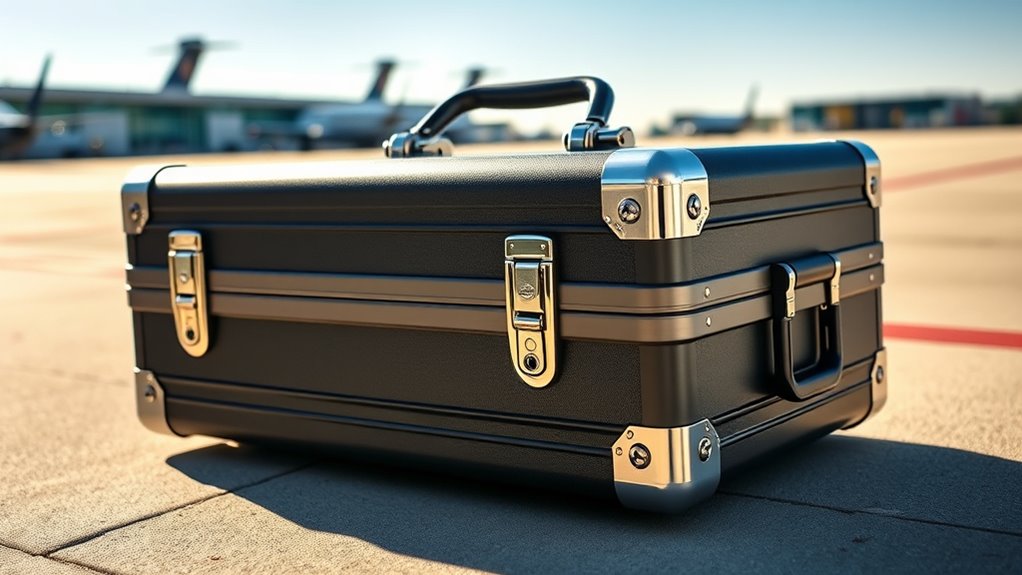 top durable golf travel cases