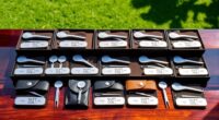 top engraved golf gift sets