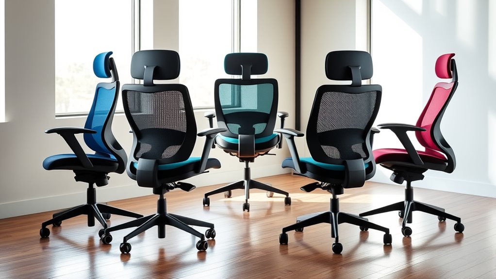 top ergonomic office chairs