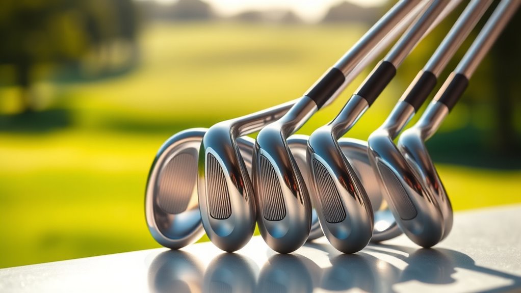 top forged iron sets