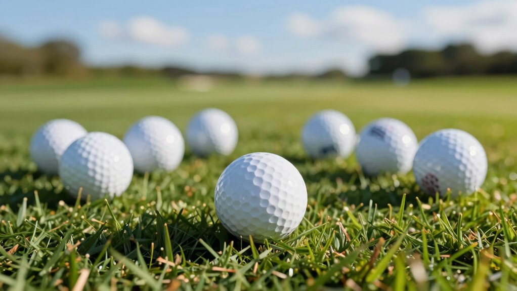 top golf balls for mid handicappers
