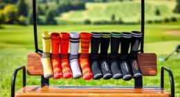 top golf compression sock recommendations