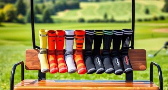 top golf compression sock recommendations