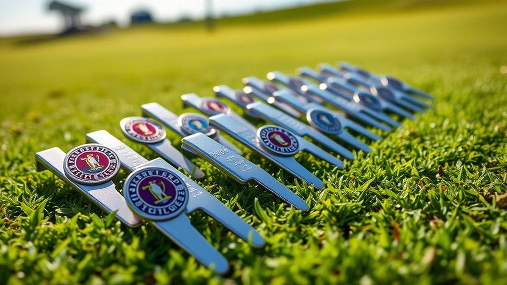 top golf divot tools