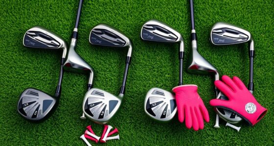 top golf driver sets