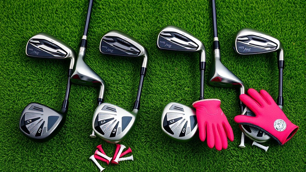 top golf driver sets