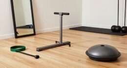 top golf fitness equipment