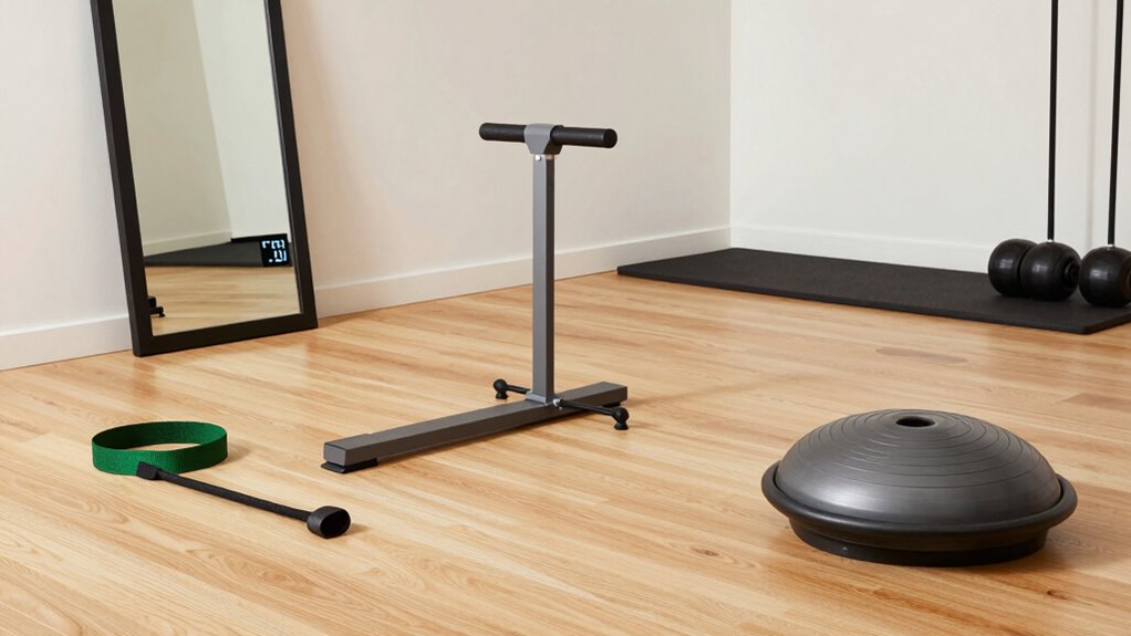 top golf fitness equipment