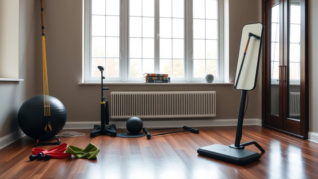 top golf fitness gym packages