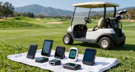 top golf gadgets 2026