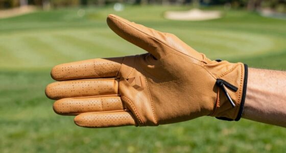 top golf gloves 2026