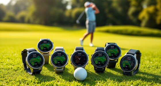 top golf gps watches