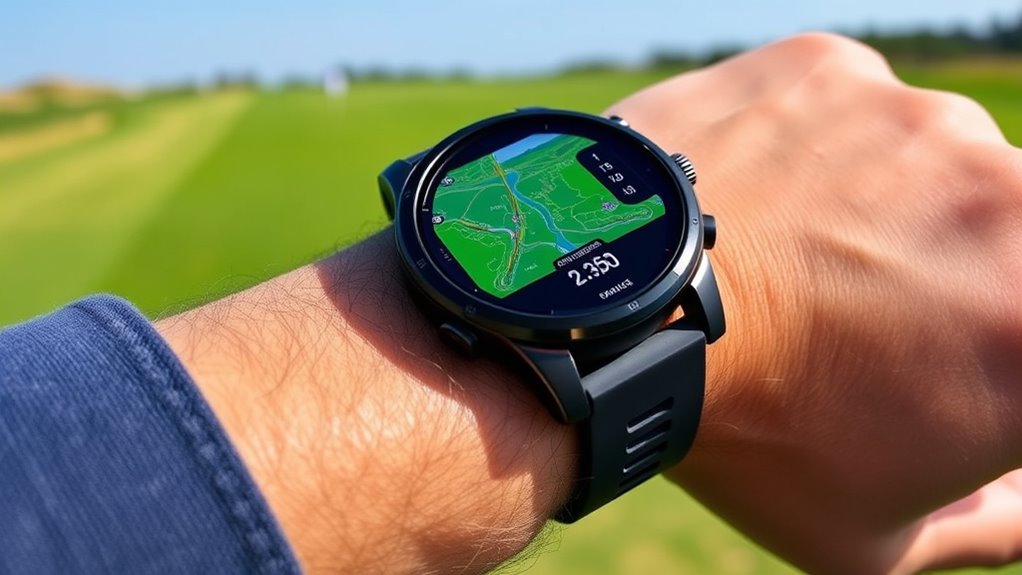 top golf gps watches