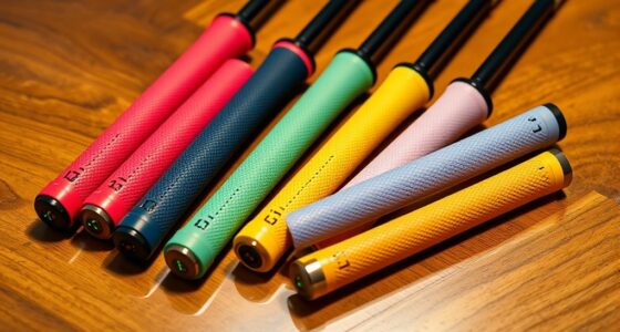 top golf grip sensor picks