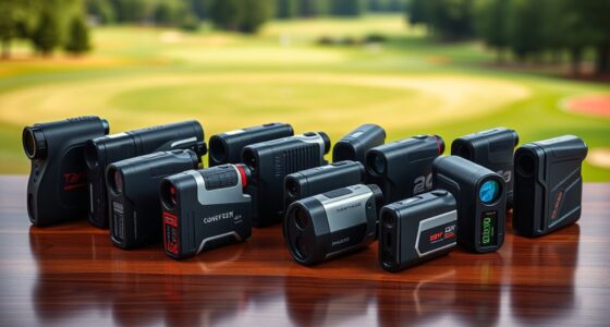 top golf laser rangefinders