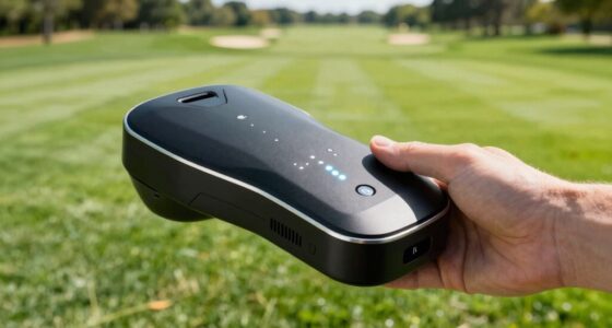 top golf launch monitors