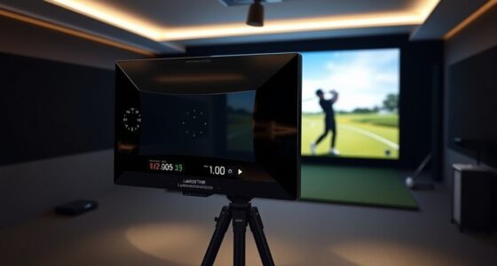 top golf launch monitors