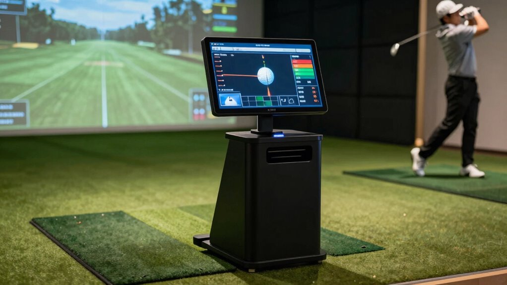 top golf launch monitors