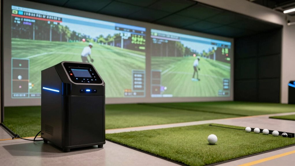 top golf launch monitors
