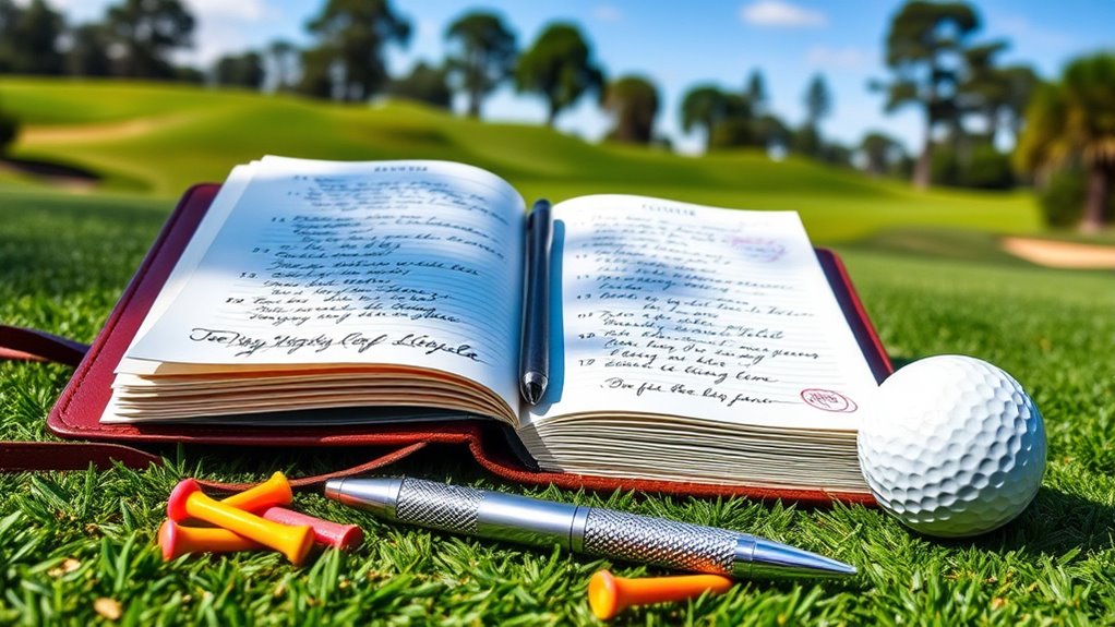 top golf notebook reviews