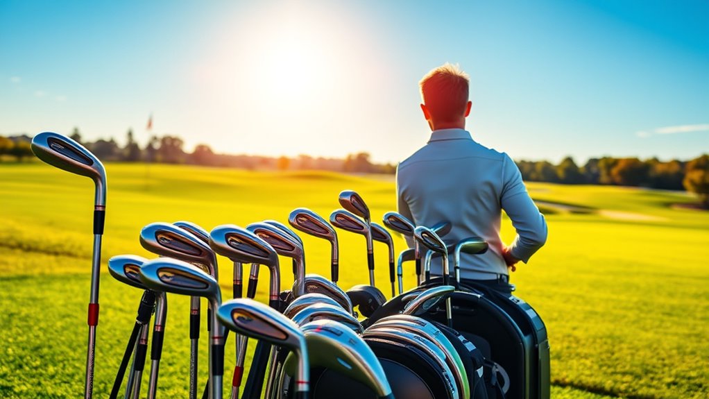 top golf sets for beginners