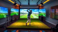 top golf simulator deals