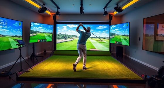 top golf simulator deals