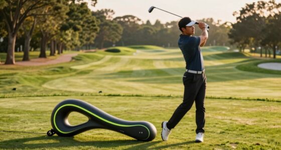 top golf stretching aids