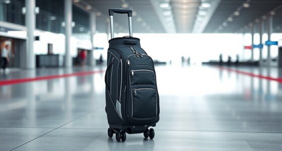 top golf travel bag options