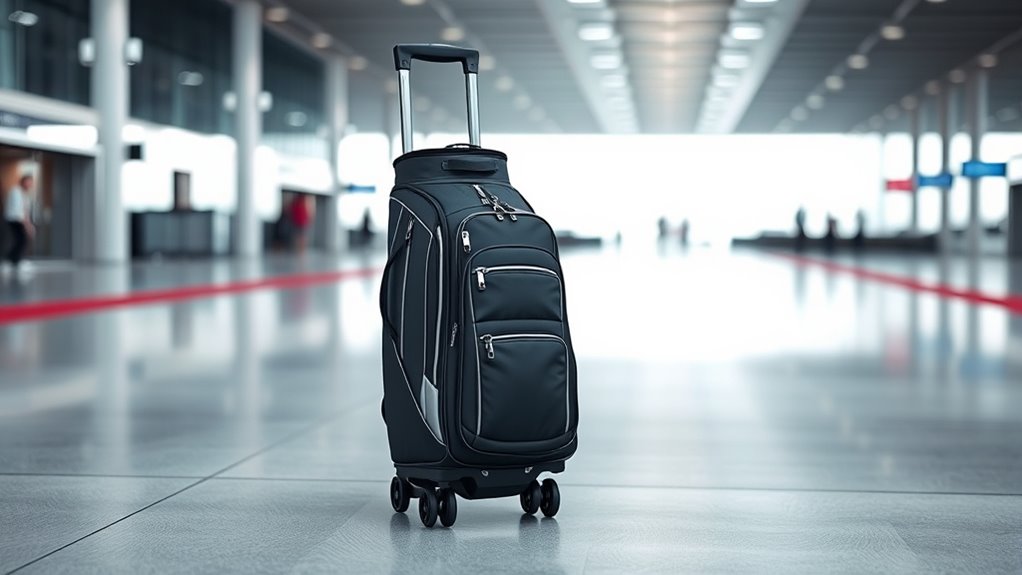 top golf travel bag options