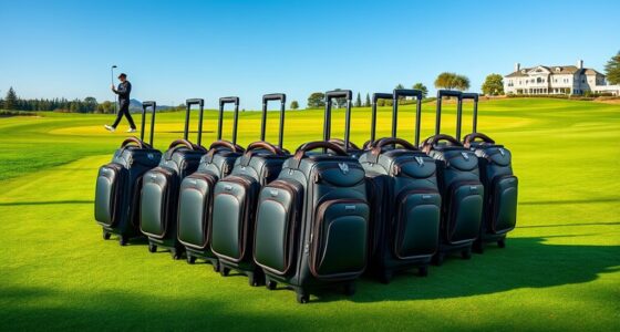 top golf travel bag picks
