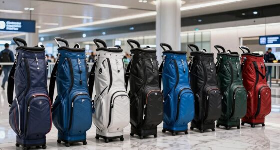top golf travel bag picks