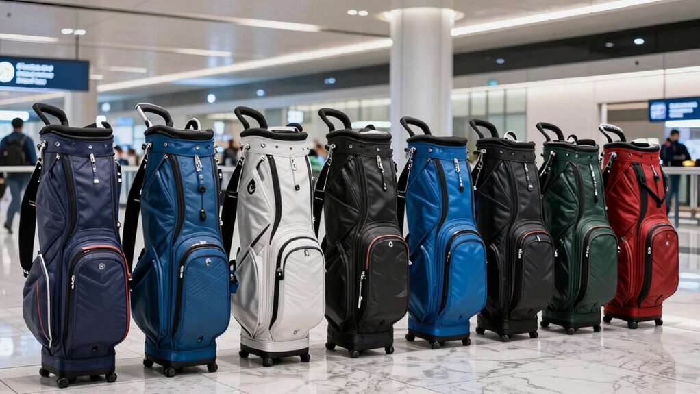 top golf travel bag picks