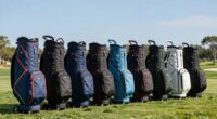 top golf travel bags