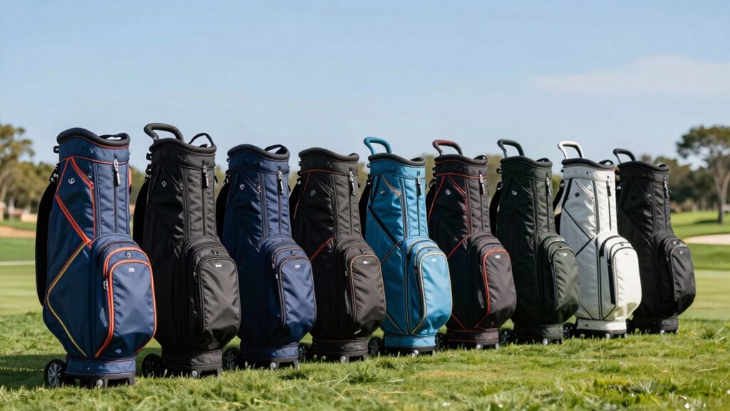 top golf travel bags