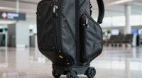top hard golf travel bags
