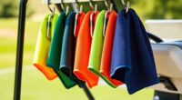 top heavy duty golf towels
