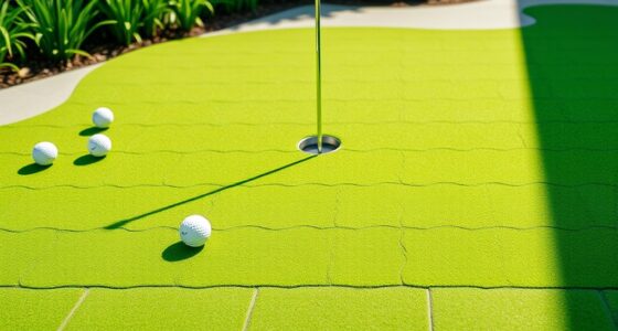 top home golf practice