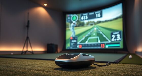 top home golf shot devices