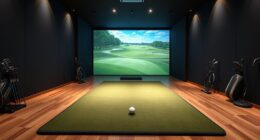 top home golf simulator packages