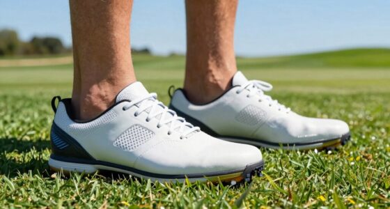 top hot weather golf shoes
