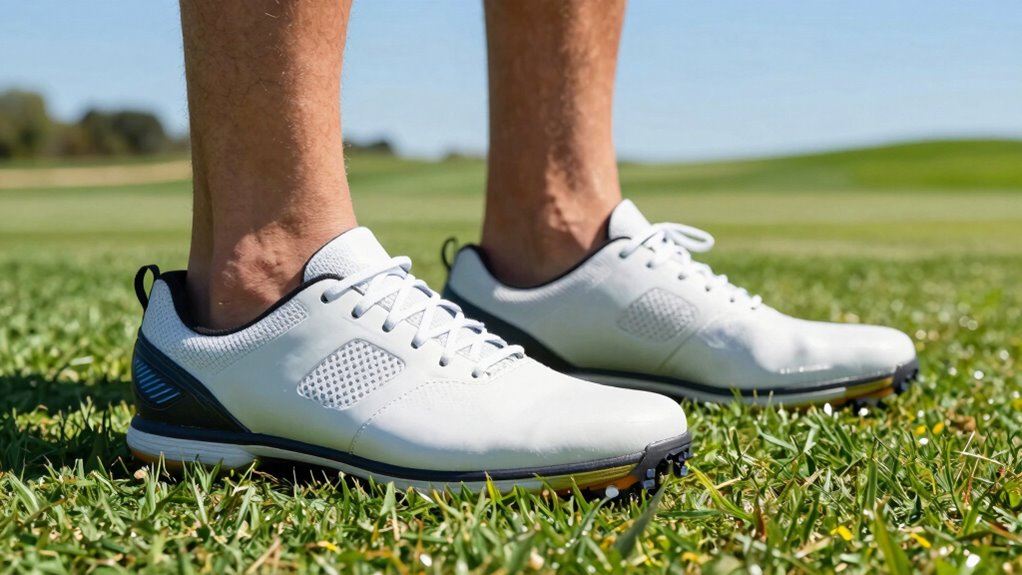top hot weather golf shoes