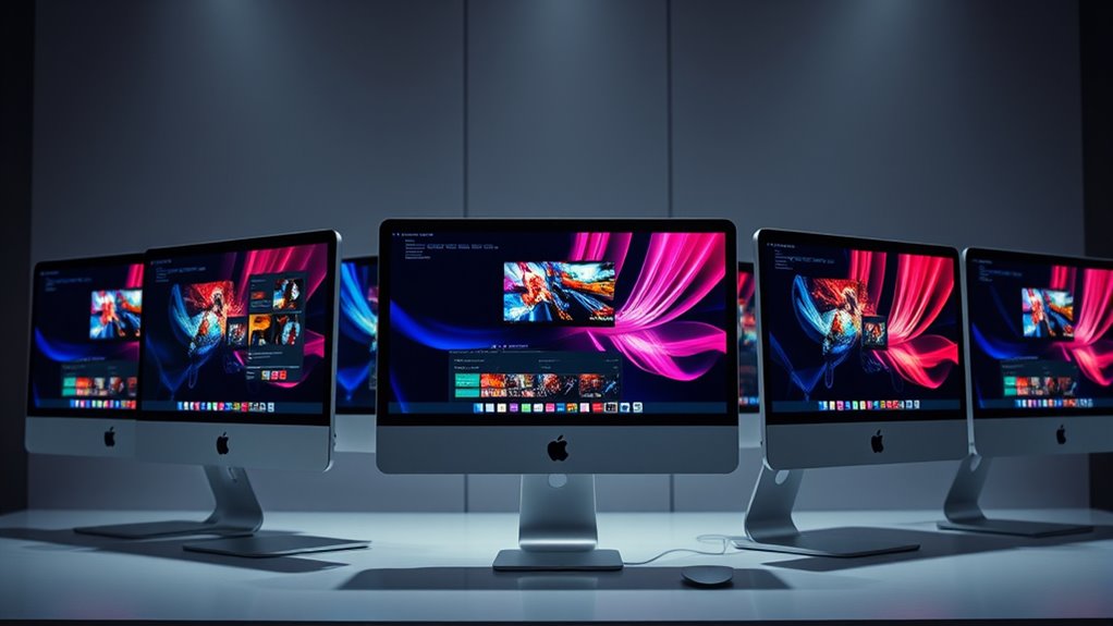 top imacs for video editing