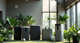 top indoor golf air purifiers